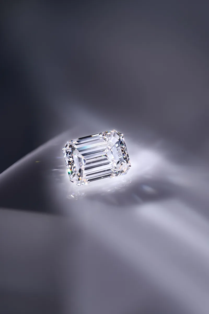 Eternity band 1.14 ct. Straight setting. White diamonds 1.14 ct total